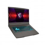 Laptop Gaming MSI Thin 15 B13UC-1411VN Raptor Lake i7-13620H/ 8GB/ 512GB SSD/ RTX 3050 4GB/ 15.6 Inch FHD 144Hz/ Win 11