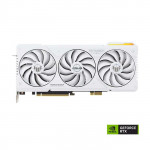 Card Màn Hình Asus TUF Gaming GeForce RTX 4070 Ti Super BTF White OC Edition 16GB GDDR6X (TUF-RTX4070TIS-O16G-BTF-WHITE)