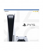 Máy chơi game Sony PlayStation 5 (PS5) Standard Edition - Nhập khẩu Japan - Hàng Cũ