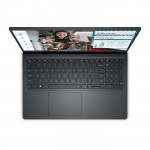 Laptop Dell Vostro 3520 Core i5-1235U/ 512GB SSD/ 8GB RAM/ 15.6 Inch FHD 120Hz/ Carbon Black/ NK