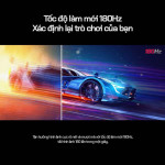 Màn Hình Gaming LG 27GS50F-B UltraGear 27 Inch/ VA/ Full HD/ 180Hz/ 1ms