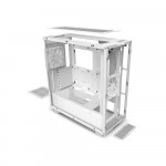 Vỏ Case NZXT H7 White/ White (CM-H71BW-01)