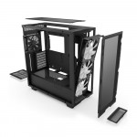 Vỏ Case NZXT H7 Flow RGB Black (CM-H71FB-R1)