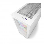 Vỏ Case NZXT H7 Flow RGB White (CM-H71FW-R1)