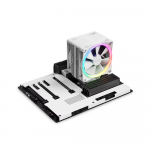 Tản Nhiệt CPU NZXT T120 RGB White - RC-TR120-W1