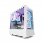 Tản Nhiệt CPU NZXT T120 RGB White - RC-TR120-W1