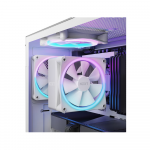 Tản Nhiệt CPU NZXT T120 RGB White - RC-TR120-W1