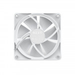 Quạt Tản Nhiệt NZXT F120RGB Single White - RF-R12SF-W1