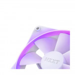 Quạt Tản Nhiệt NZXT F120RGB Triple White- RF-R12TF-W1