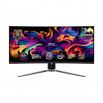 Màn Hình MSI MPG 341CQPX QD-OLED 34 Inch/ UWQHD/ QD-OLED/ 240Hz/ 0.03ms