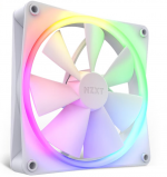 Quạt Tản Nhiệt NZXT F140RGB 140mm Single White (RF-R14SF-W1)