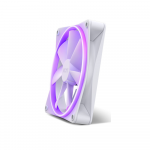 Quạt Tản Nhiệt NZXT F140RGB 140mm Single White (RF-R14SF-W1)