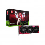 Card Màn Hình MSI GeForce RTX 4070 Super 12G Gaming X Slim MLG