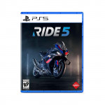 Đĩa Game PS5 - Ride 5 - US