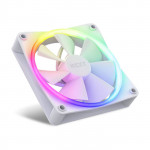 Quạt Tản Nhiệt NZXT F120RGB Duo - Triple - White (RF-D12TF-W1)