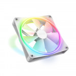 Quạt Tản Nhiệt NZXT F140RGB Duo - Single - White (RF-D14SF-W1)