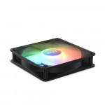 Quạt Tản Nhiệt NZXT F120RGB - Single - Black (RF-C12SF-B1)