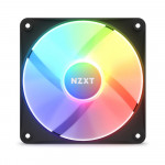 Quạt Tản Nhiệt NZXT F120RGB - Single - Black (RF-C12SF-B1)