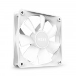 Quạt Tản Nhiệt NZXT F120RGB - Single - White (RF-C12SF-W1)