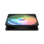 Quạt Tản Nhiệt NZXT F140RGB - Single - Black (RF-C14SF-B1)