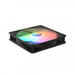 Quạt Tản Nhiệt NZXT F140RGB - Single - Black (RF-C14SF-B1)