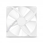 Quạt Tản Nhiệt NZXT F140RGB - Single - White (RF-C14SF-W1)