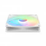 Quạt Tản Nhiệt NZXT F140RGB - Single - White (RF-C14SF-W1)