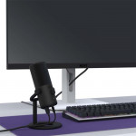 Microphone NZXT Mini Capsule - Black (AP-WMMIC-B1)