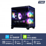 PC Gaming - Sniper I4060 - BL - 01