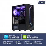 PC Gaming - Sniper I4060Ti - BL - 01