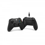 Tay Cầm Chơi Game Xbox Series X Carbon Black Kèm Dây Cable USB-C