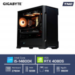 PC Gaming - Nova I4080 Super - BL - 01