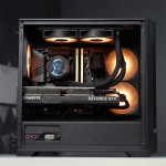 PC Gaming - Nova I4080 Super - BL - 01