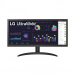 Màn Hình LG 26WQ500-B 26 Inch/ FHD/ IPS/ 75Hz/ 5ms