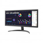 Màn Hình LG 26WQ500-B 26 Inch/ FHD/ IPS/ 75Hz/ 5ms