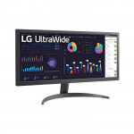 Màn Hình LG 26WQ500-B 26 Inch/ FHD/ IPS/ 75Hz/ 5ms