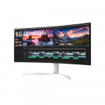 Màn Hình Cong LG 38WR85QC-W 38 Inch/ WQHD/ Nanol IPS/ 144Hz/ 1ms