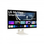 Màn Hình LG 25SR50F-W 25 Inch/ FHD/ IPS/ 60Hz/ 8ms