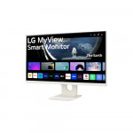 Màn Hình LG 25SR50F-W 25 Inch/ FHD/ IPS/ 60Hz/ 8ms