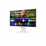 Màn Hình LG 32SR83U-W 32 Inch/ 4K UHD/ IPS/ 60Hz/ 5ms