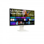 Màn Hình LG 32SR83U-W 32 Inch/ 4K UHD/ IPS/ 60Hz/ 5ms