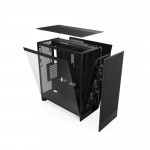 Vỏ Case NZXT H7 Flow New (2024) Black (CM-H72FB-01)