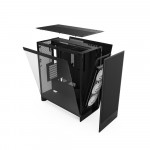 Vỏ Case NZXT H7 Flow RGB New (2024) Black (CM-H72FB-R1)