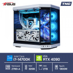 PC AI - Evolution I4090 - WH