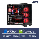 PC AI - Evolution I4080 Super - BL