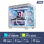 PC AI - Fusion I4070 - WH