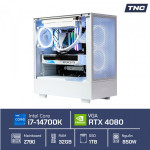 PC AI - Fusion I4080 - WH