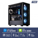 PC AI - Fusion I4080 - BL