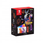 Máy Chơi Game Nintendo Switch Oled - Pokemon Scarlet and Violet Edition