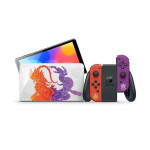 Máy Chơi Game Nintendo Switch Oled - Pokemon Scarlet and Violet Edition